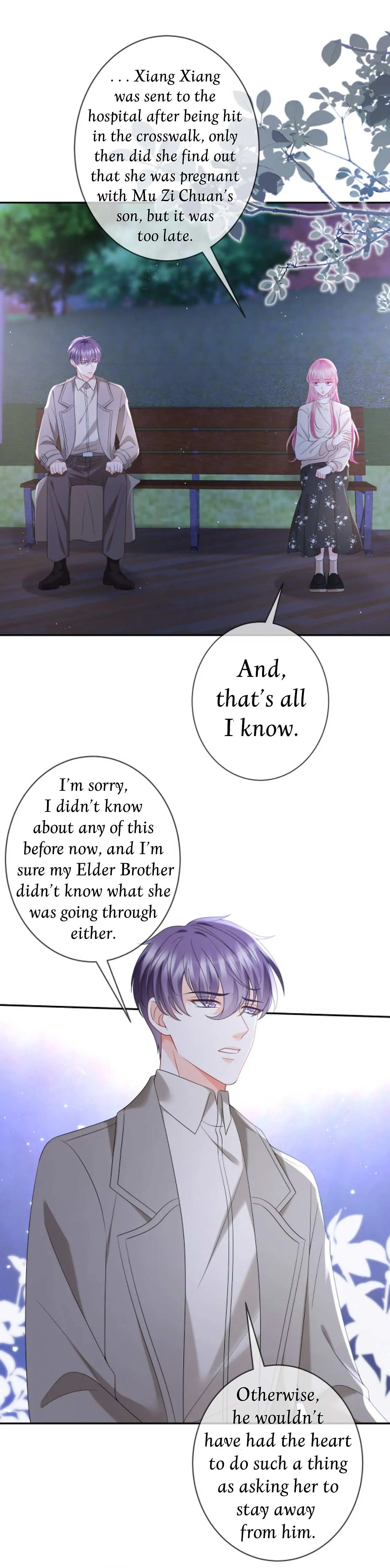 Embrace My Shadow Chapter 523 Online - página 2