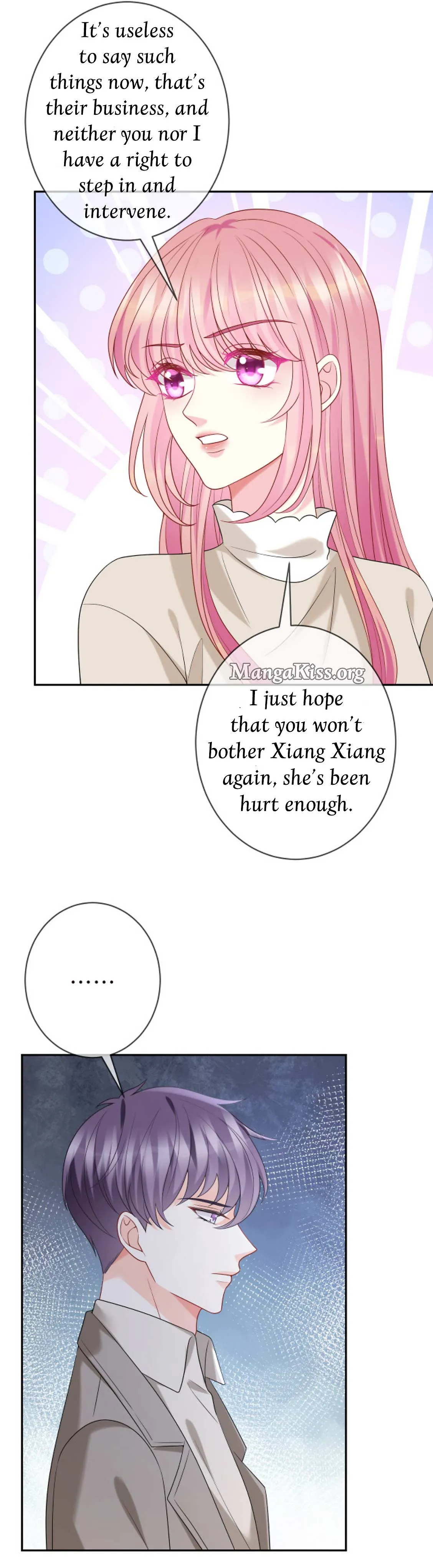 Embrace My Shadow Chapter 523 Online - página 3
