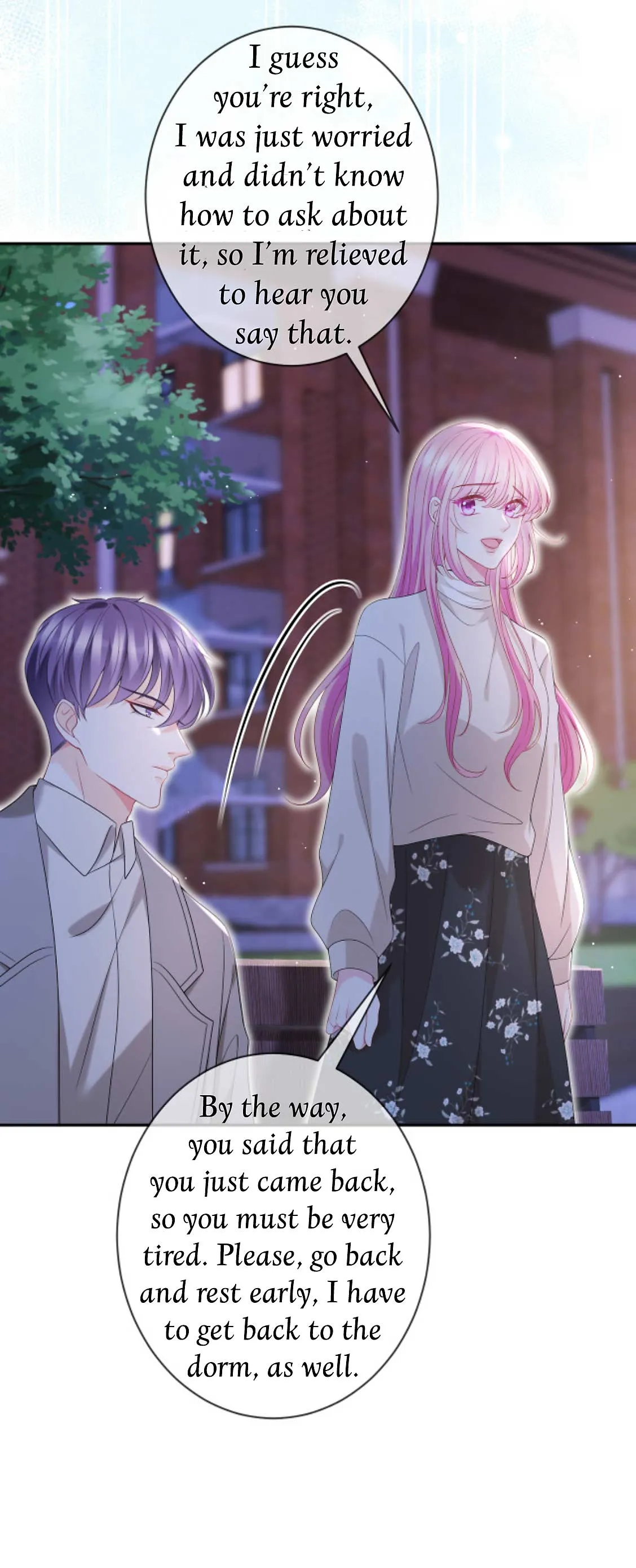 Embrace My Shadow Chapter 523 Online - página 6