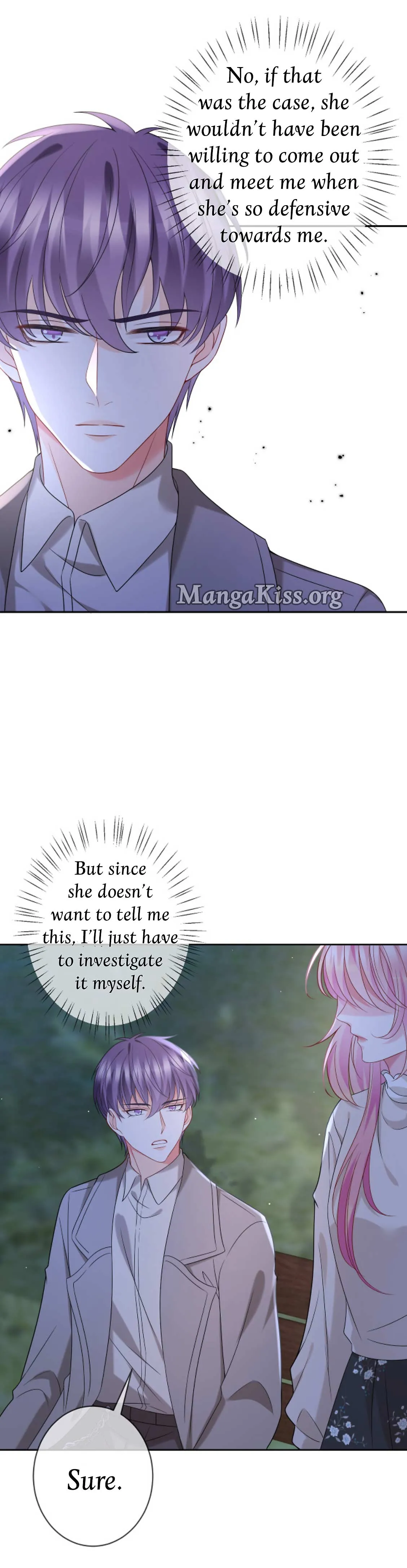 Embrace My Shadow Chapter 523 Online - página 7
