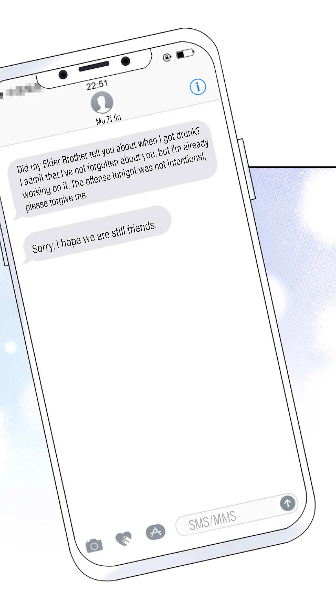 Embrace My Shadow Chapter 523 Online - página 9