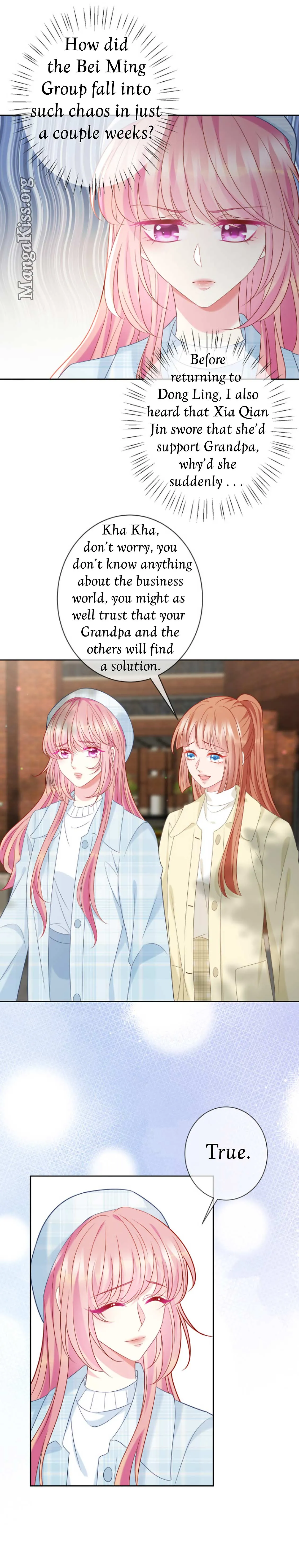 Embrace My Shadow Chapter 523 Online - página 13