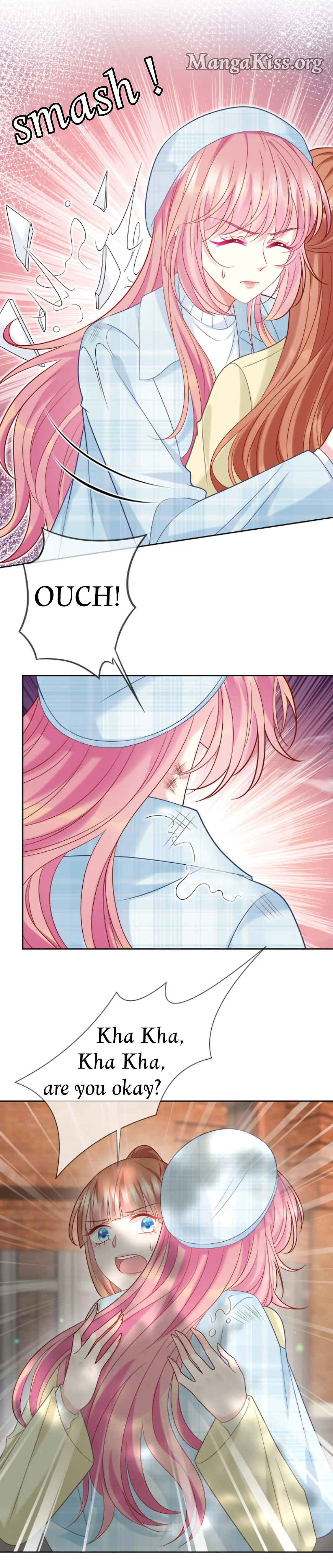 Embrace My Shadow Chapter 523 Online - página 17