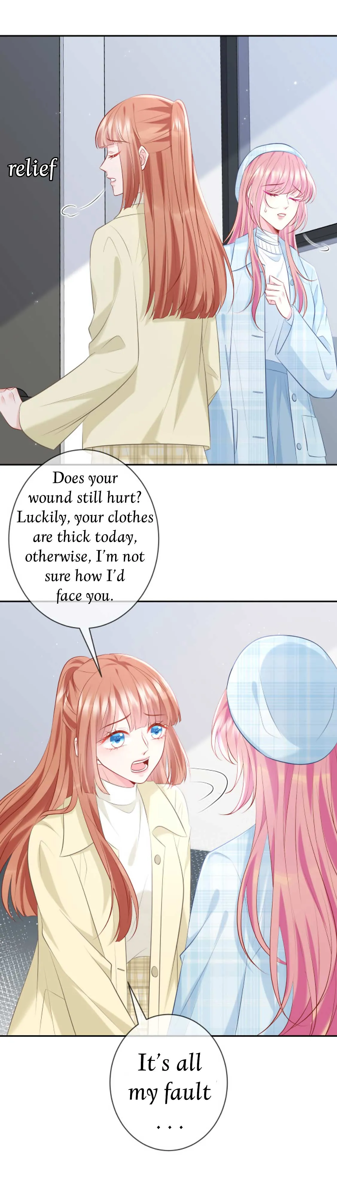Embrace My Shadow Chapter 524 Online - página 2