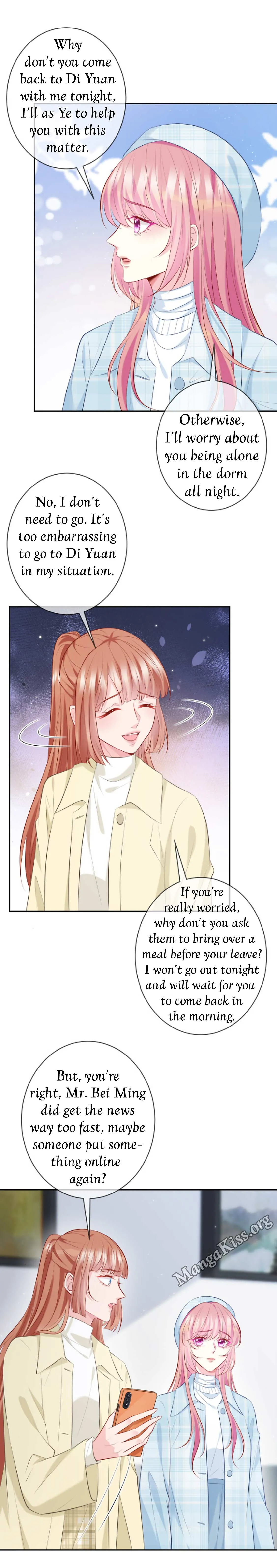 Embrace My Shadow Chapter 524 Online - página 7