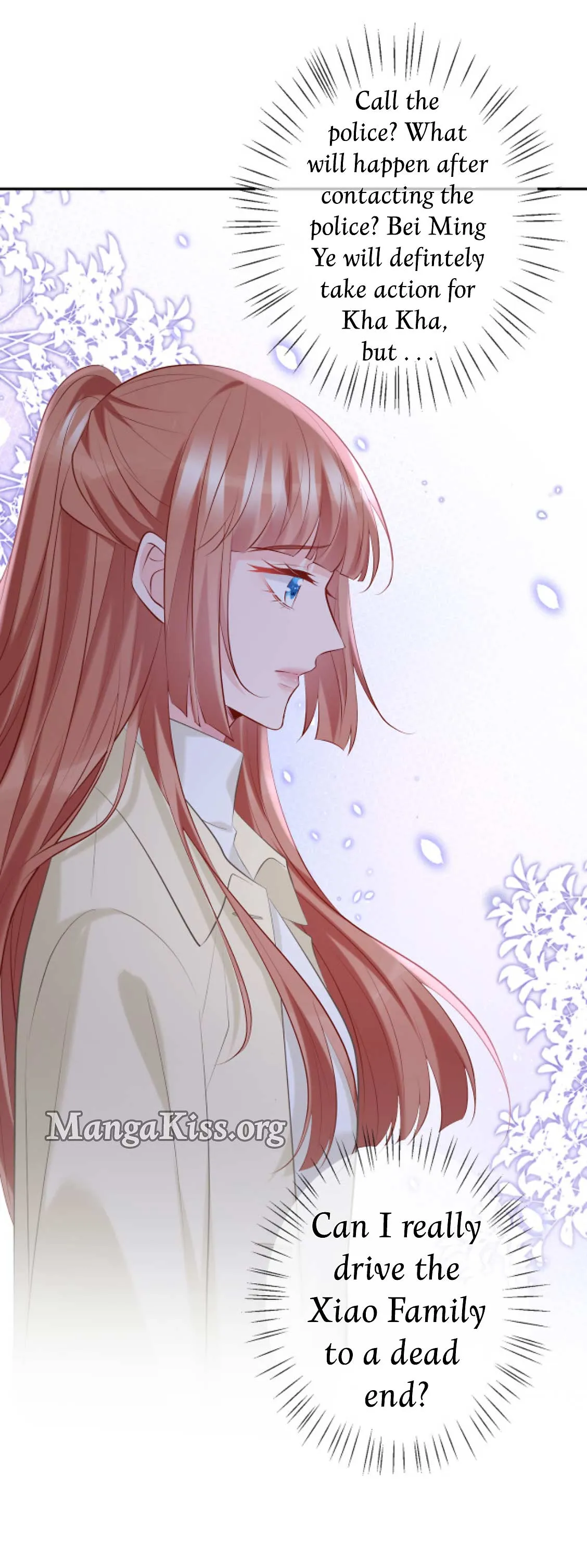 Embrace My Shadow Chapter 524 Online - página 10
