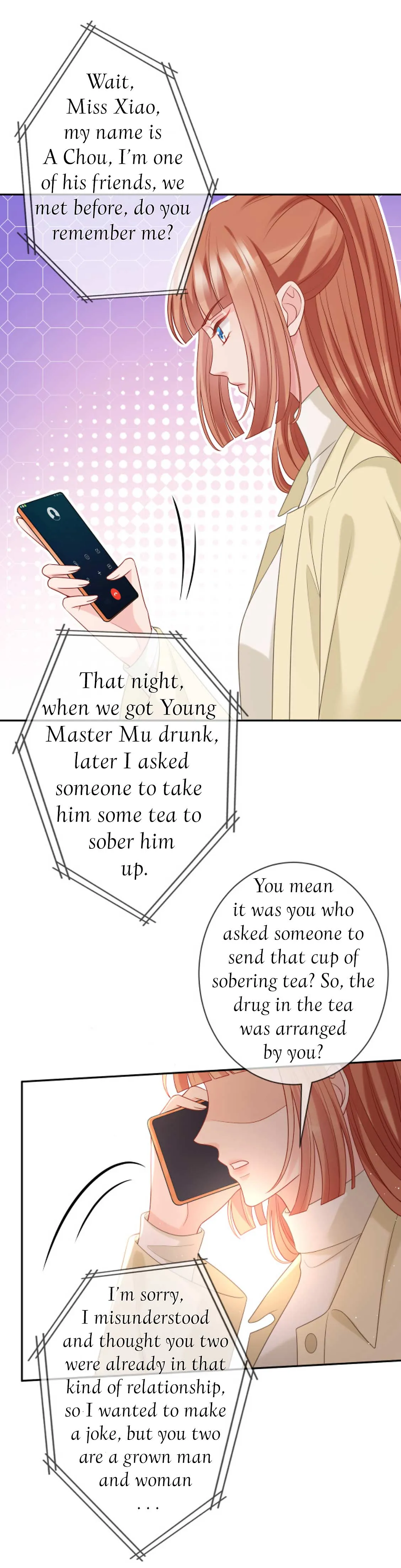 Embrace My Shadow Chapter 524 Online - página 13