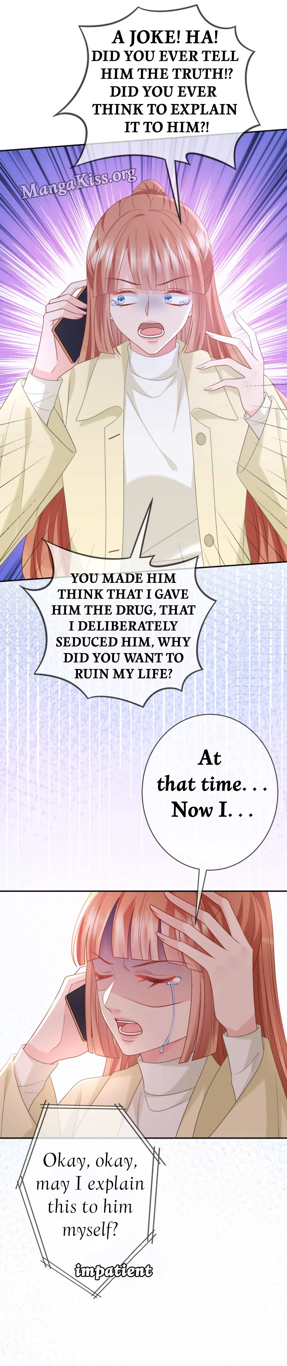 Embrace My Shadow Chapter 524 Online - página 14