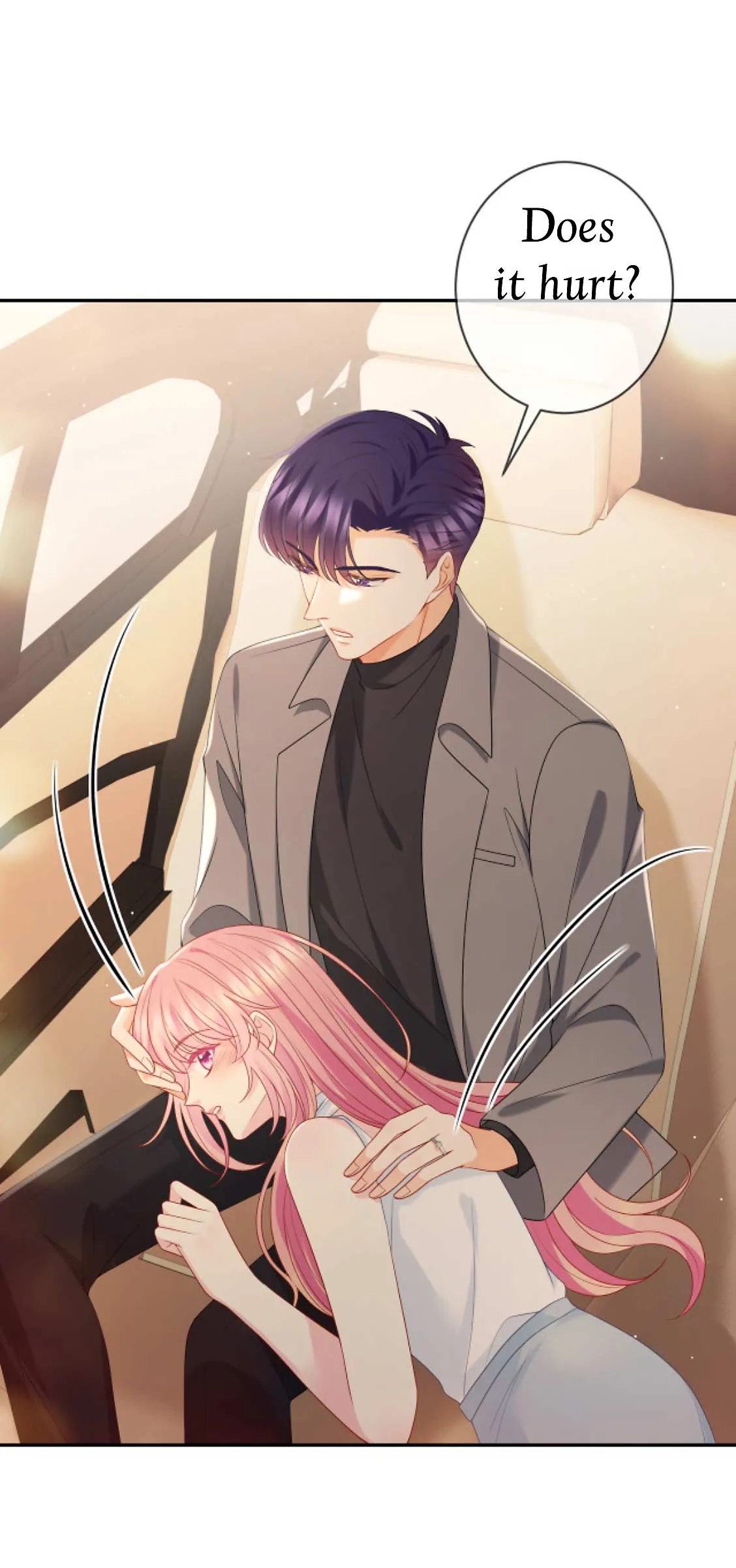 Embrace My Shadow Chapter 525 Online - página 2
