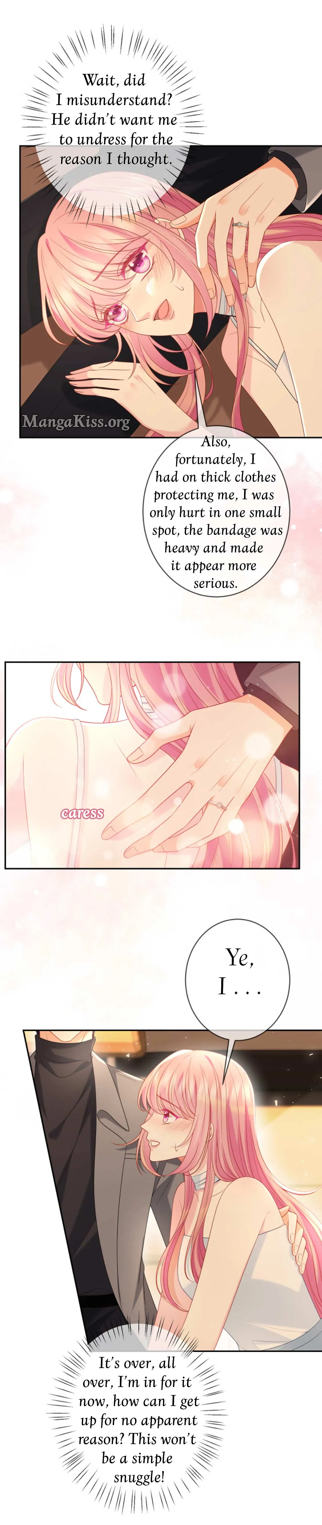 Embrace My Shadow Chapter 525 Online - página 3