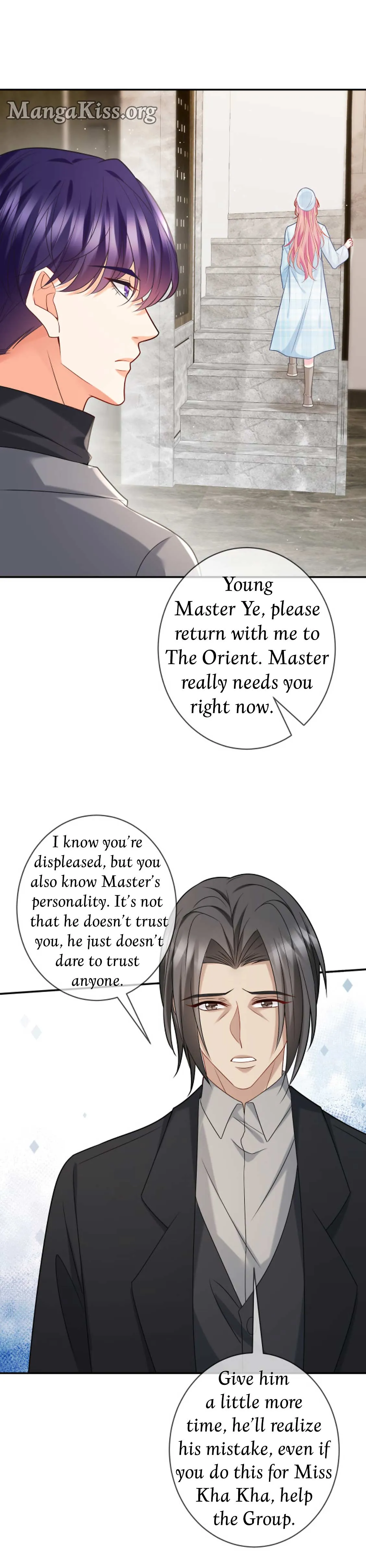 Embrace My Shadow Chapter 525 Online - página 10