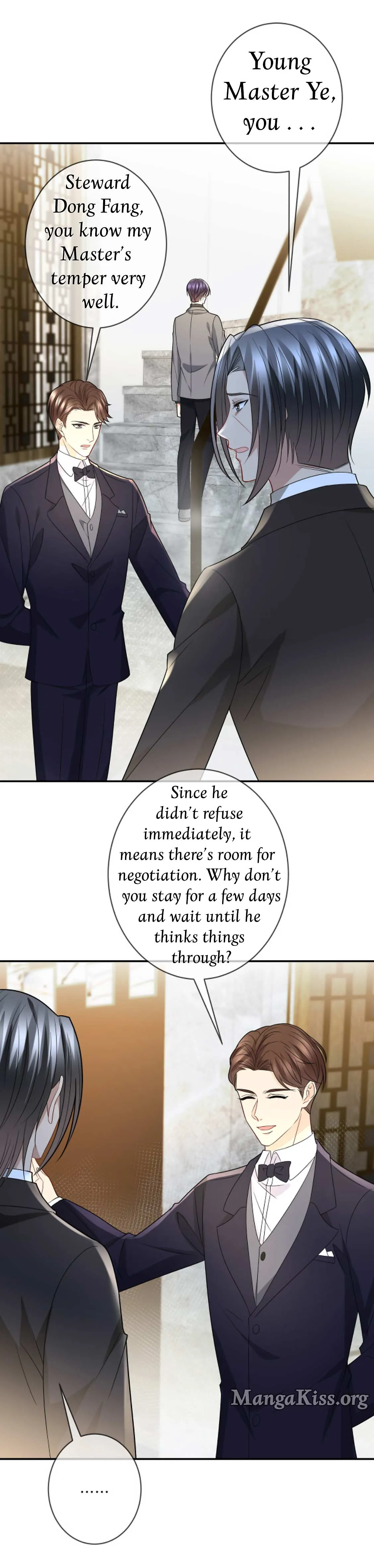 Embrace My Shadow Chapter 525 Online - página 13