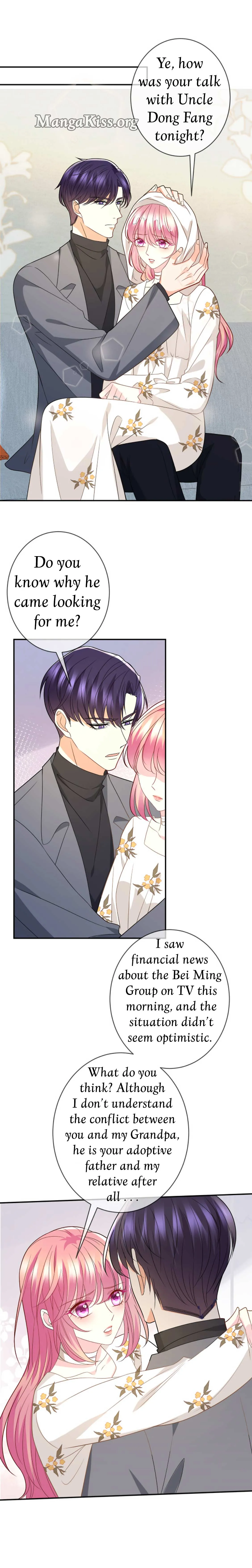 Embrace My Shadow Chapter 525 Online - página 16
