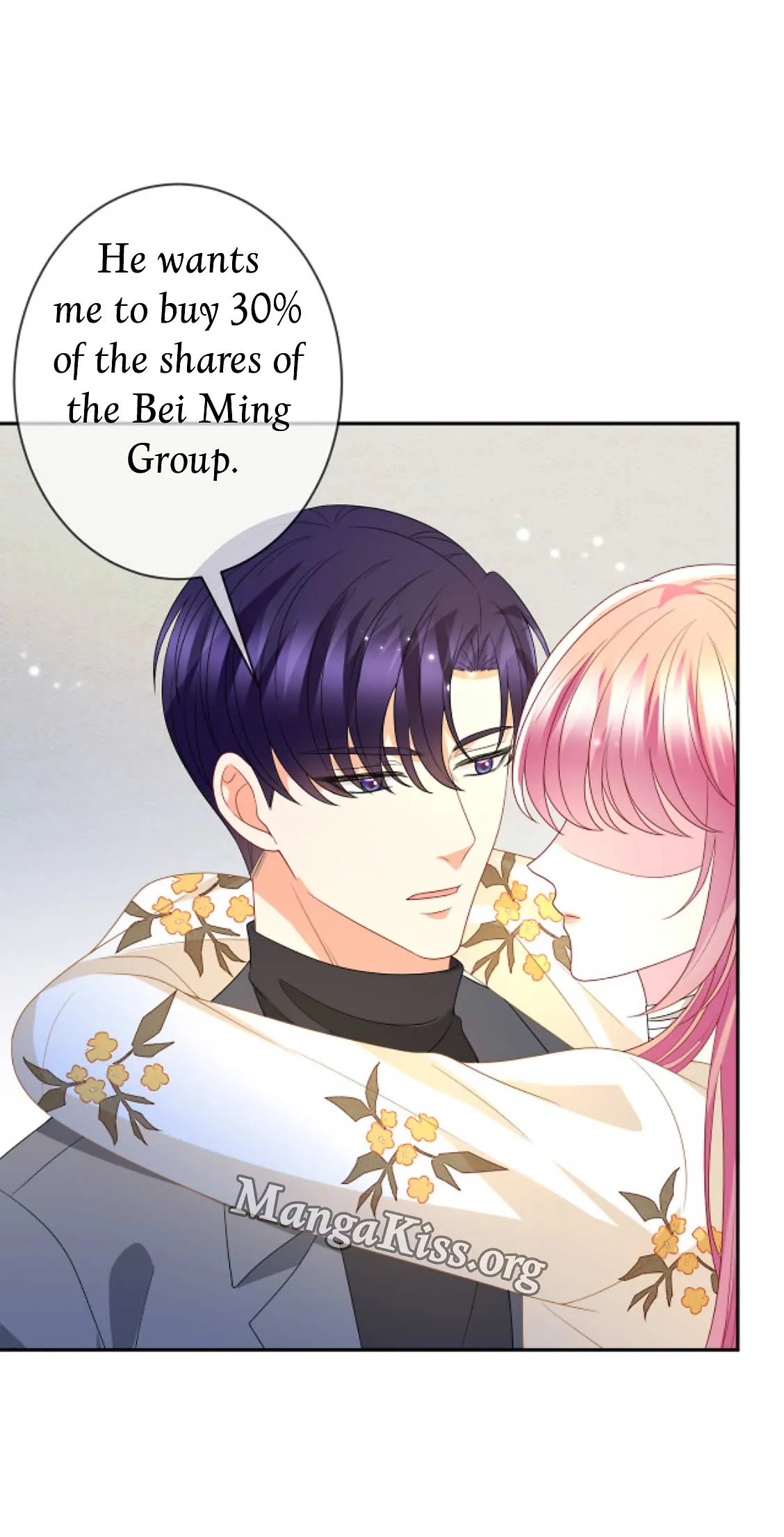 Embrace My Shadow Chapter 525 Online - página 17