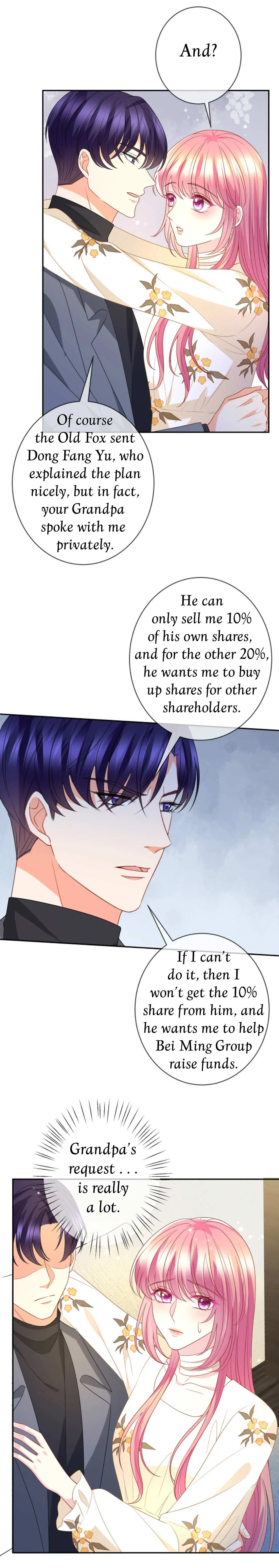 Embrace My Shadow Chapter 525 Online - página 18