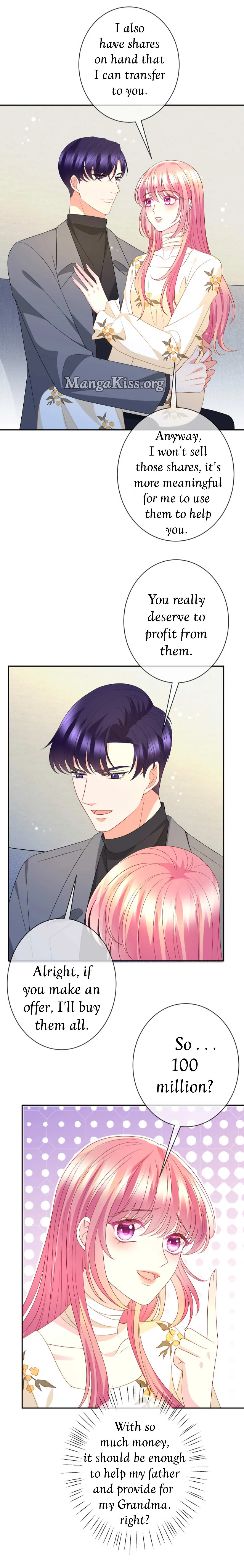 Embrace My Shadow Chapter 525 Online - página 19