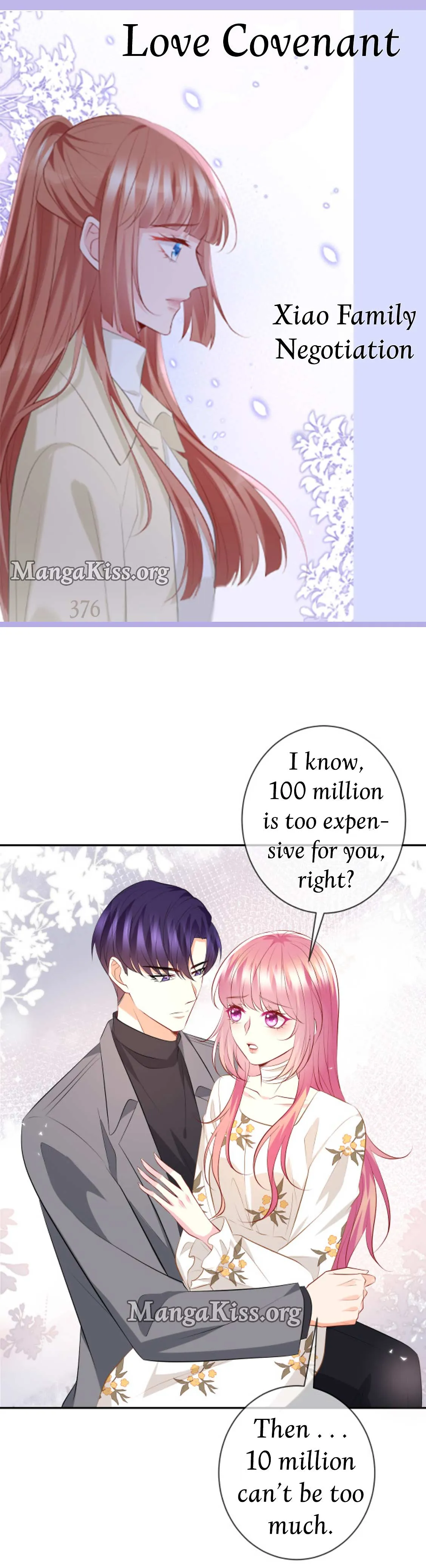 Embrace My Shadow Chapter 526 Online - página 1