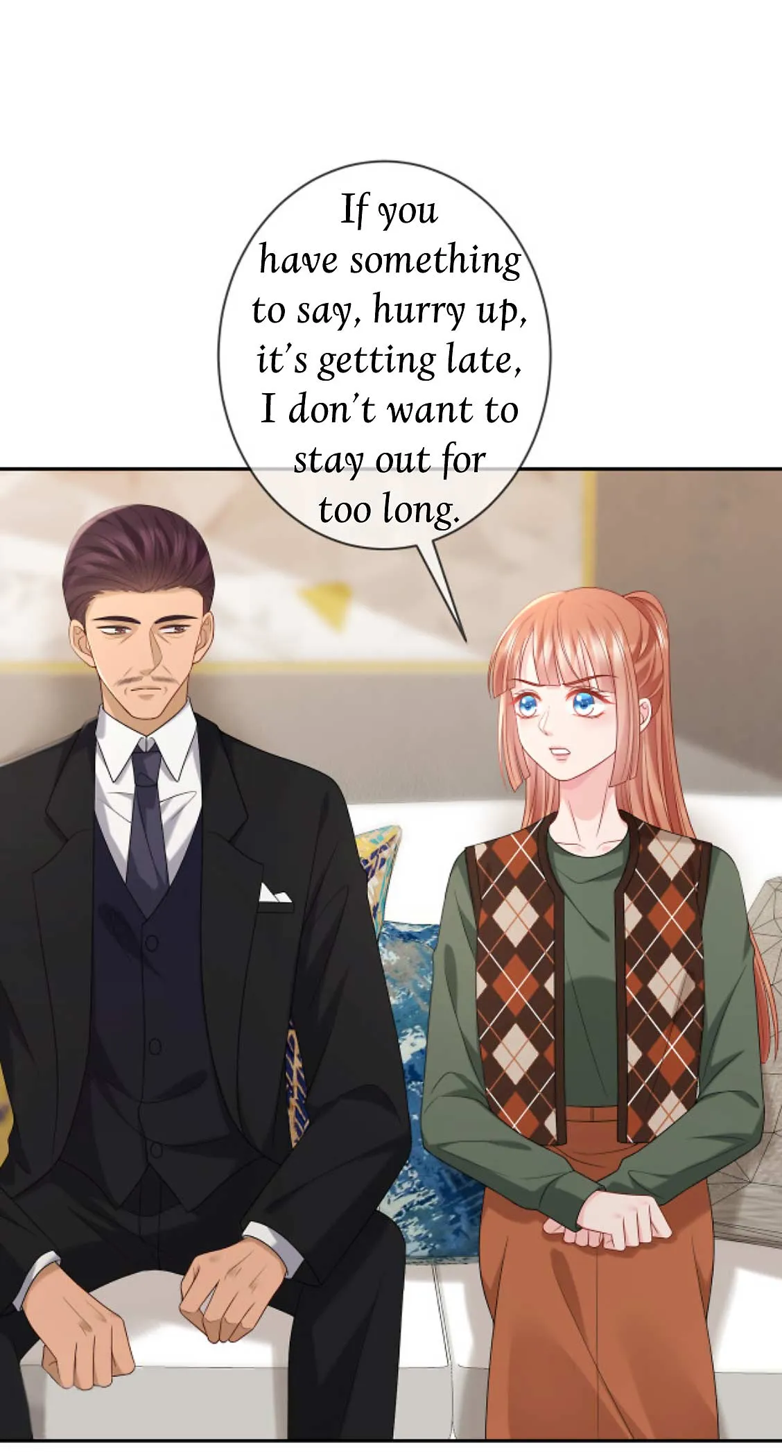 Embrace My Shadow Chapter 526 Online - página 9