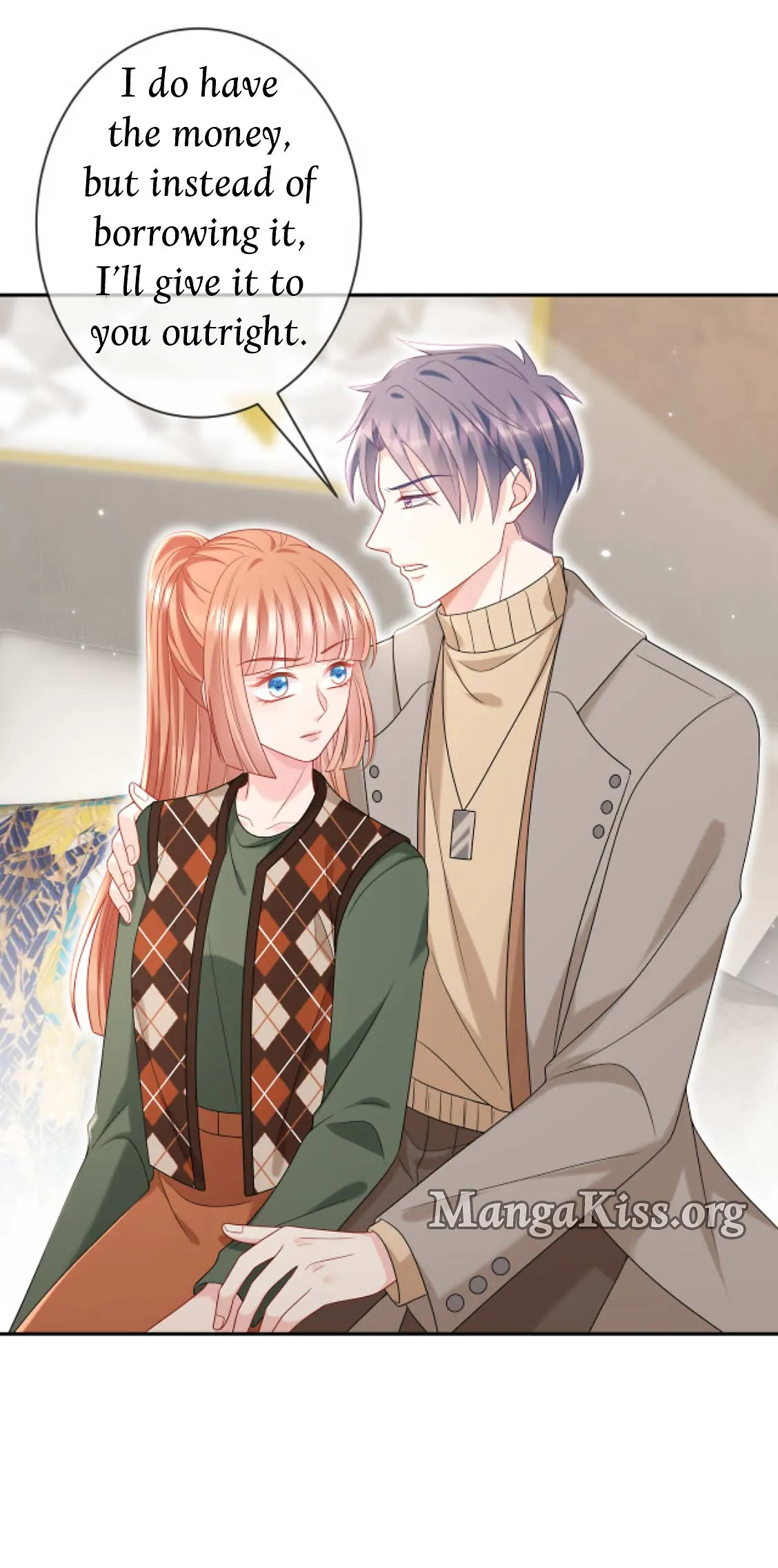 Embrace My Shadow Chapter 526 Online - página 11