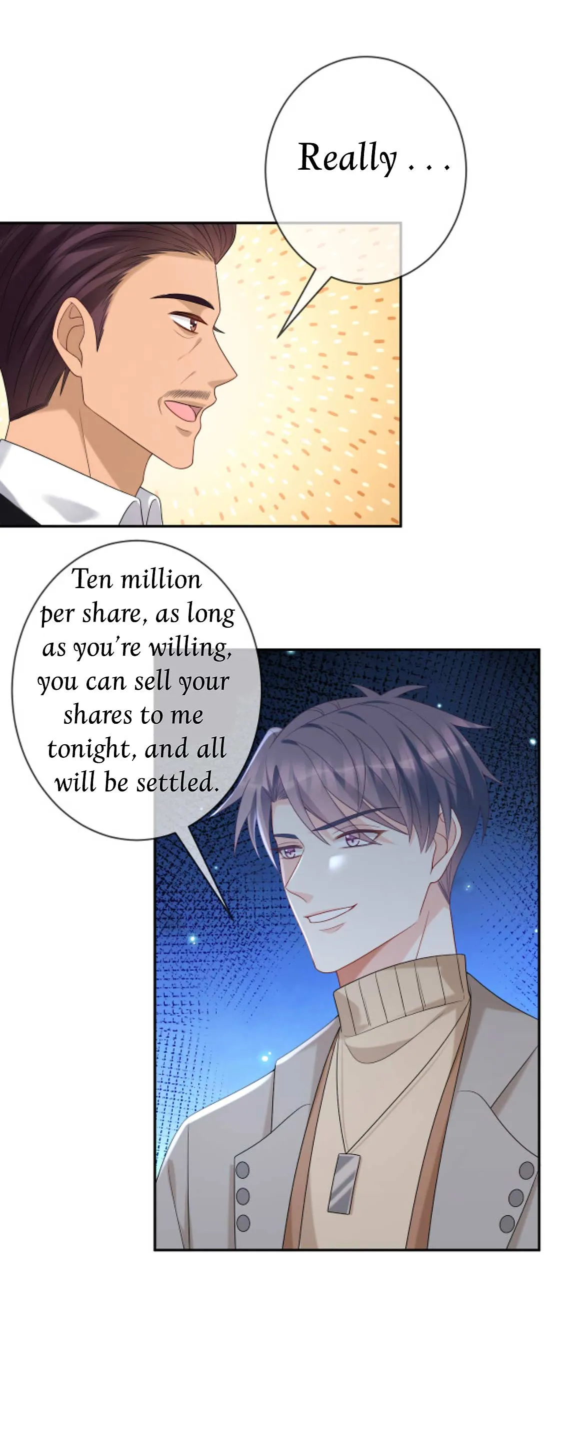 Embrace My Shadow Chapter 526 Online - página 12
