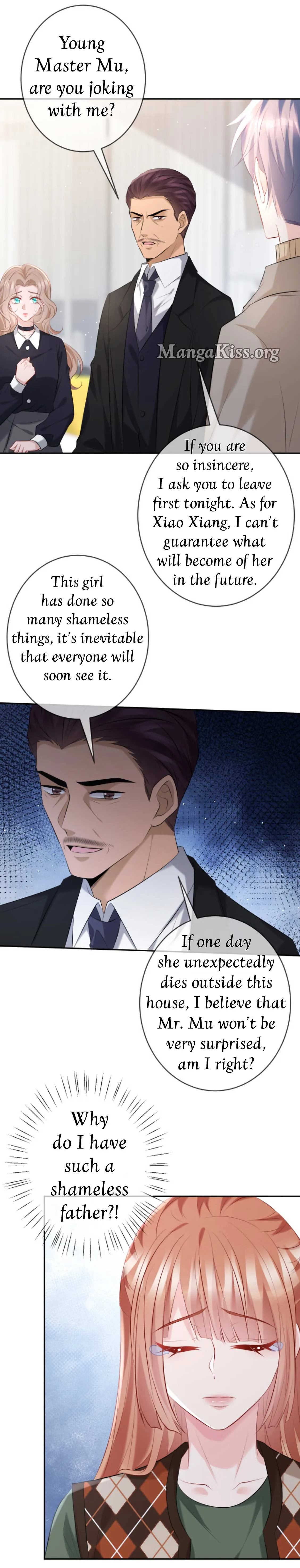 Embrace My Shadow Chapter 526 Online - página 13