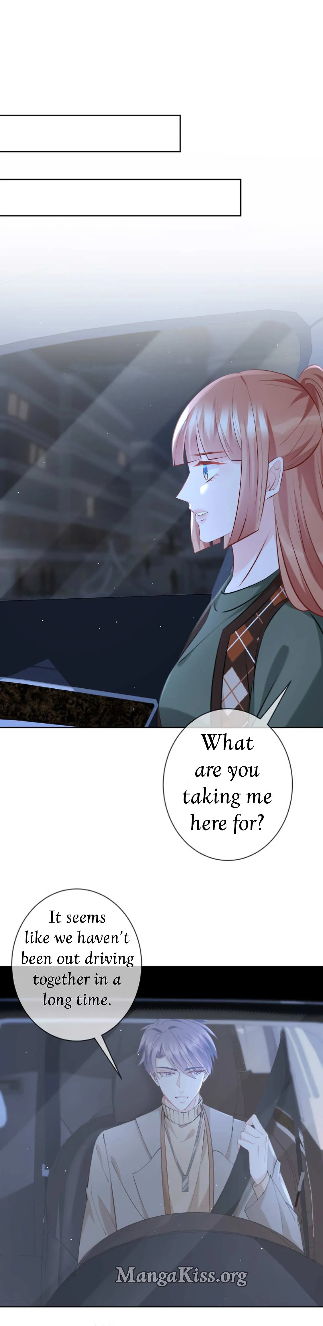 Embrace My Shadow Chapter 526 Online - página 19