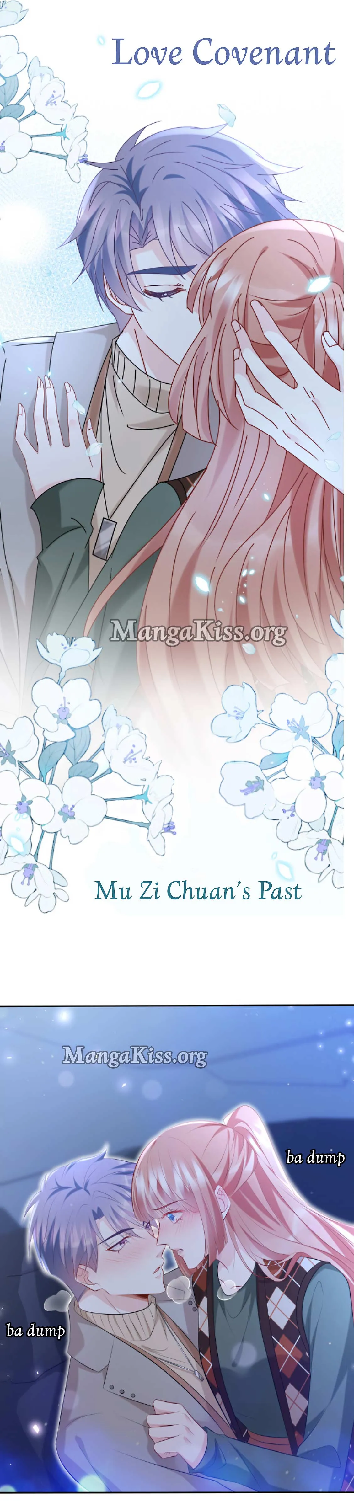 Embrace My Shadow Chapter 527 Online - página 1