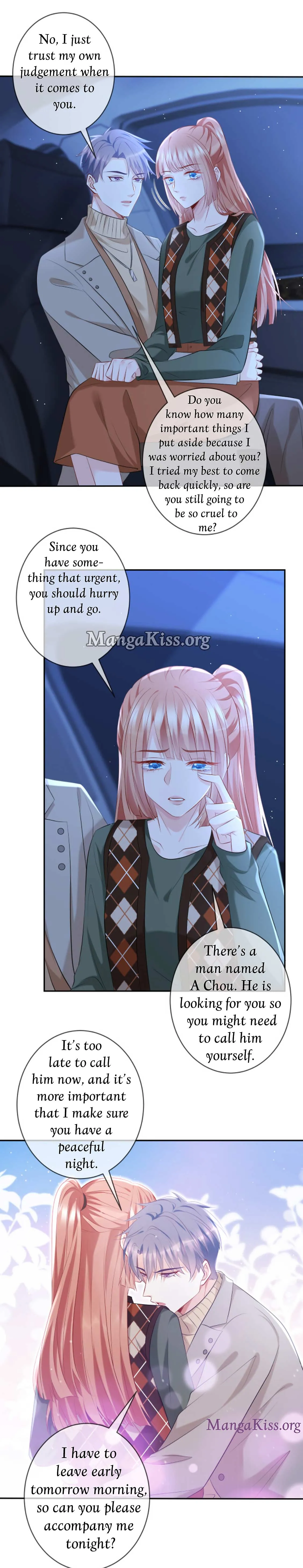 Embrace My Shadow Chapter 527 Online - página 4