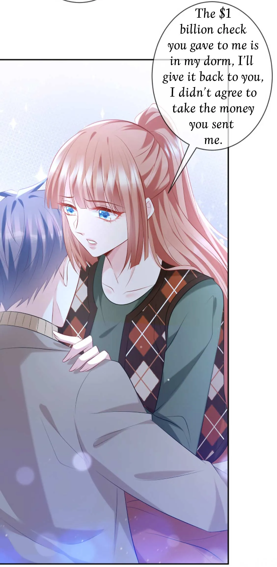 Embrace My Shadow Chapter 527 Online - página 5