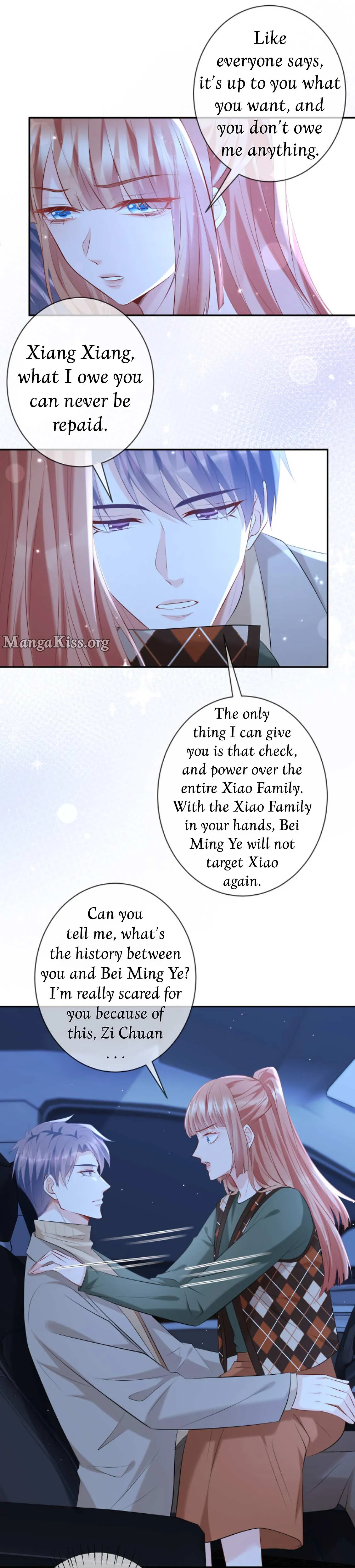 Embrace My Shadow Chapter 527 Online - página 6