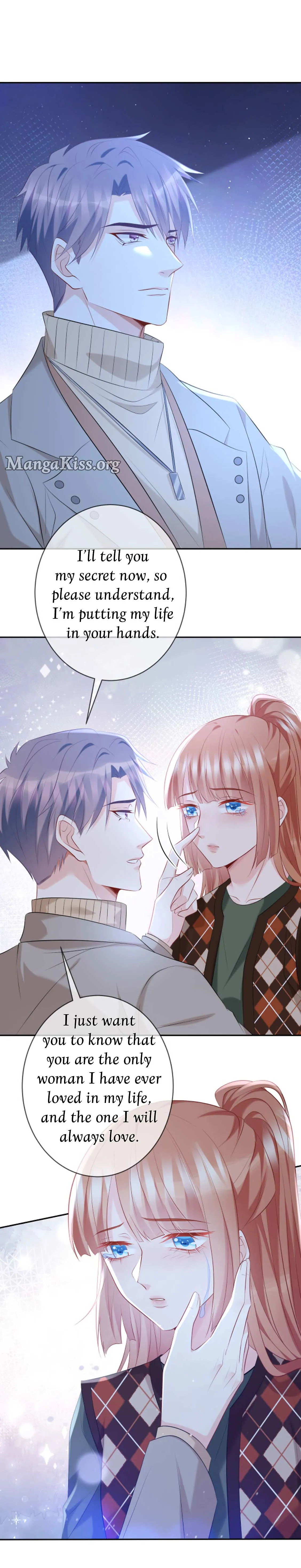 Embrace My Shadow Chapter 527 Online - página 8