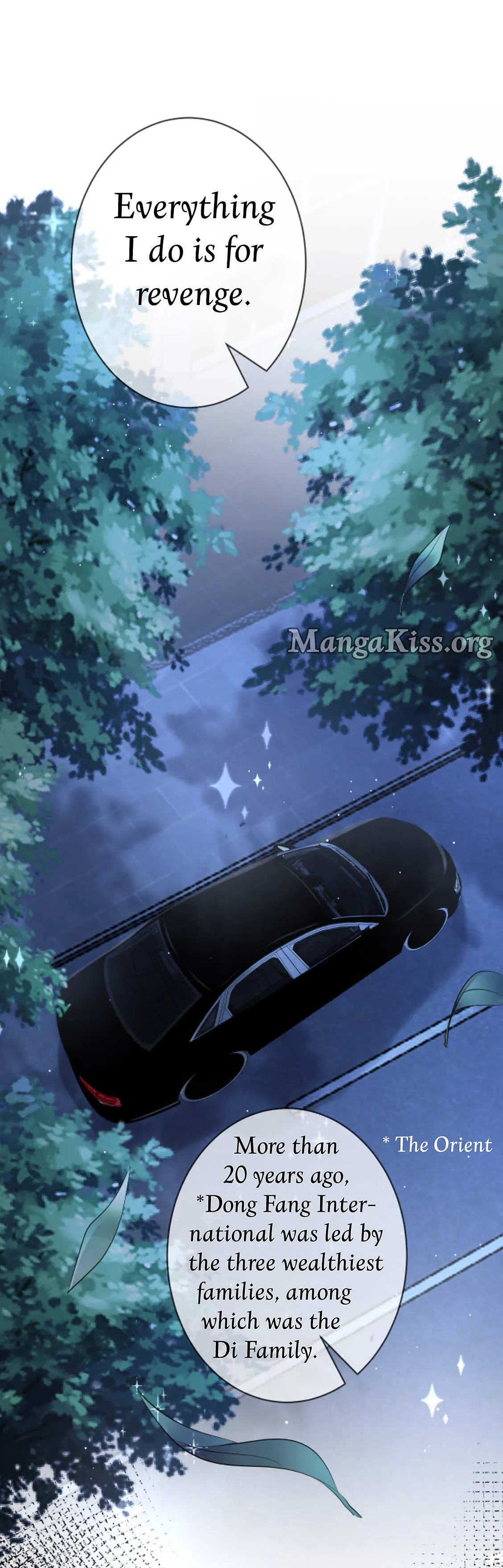 Embrace My Shadow Chapter 527 Online - página 10