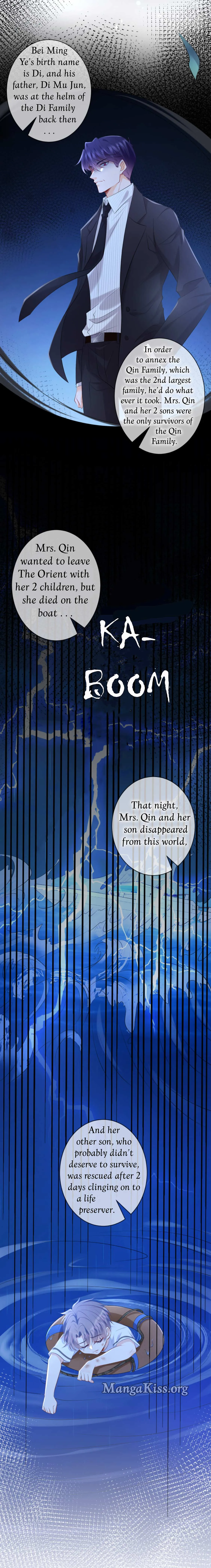 Embrace My Shadow Chapter 527 Online - página 11