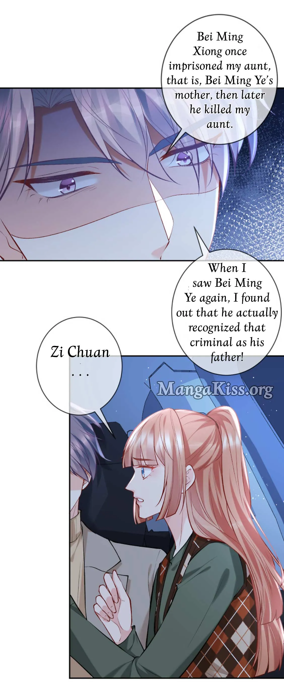 Embrace My Shadow Chapter 527 Online - página 13