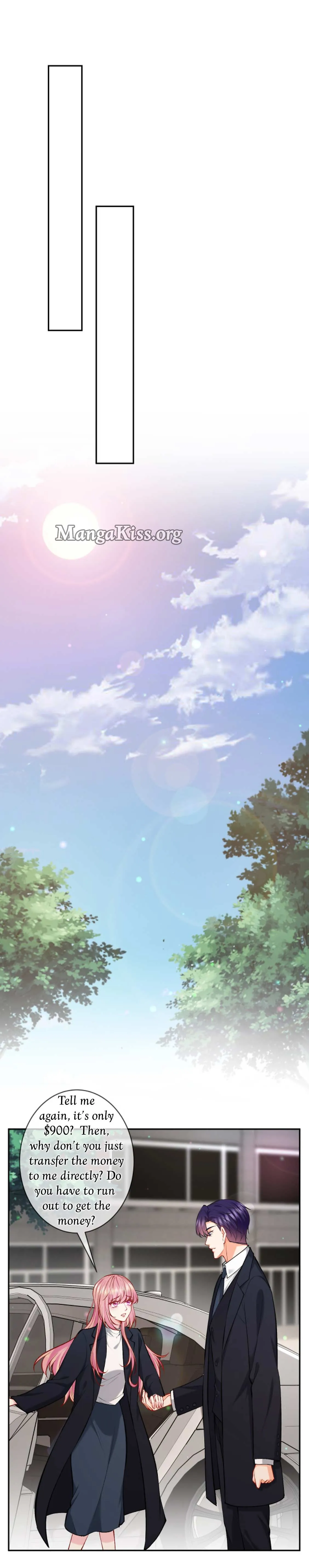 Embrace My Shadow Chapter 527 Online - página 16
