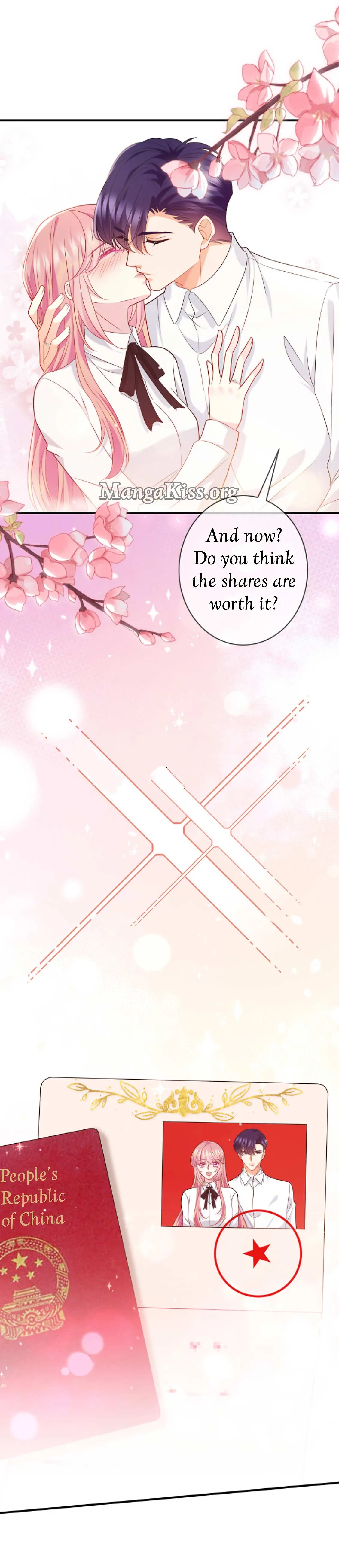 Embrace My Shadow Chapter 527 Online - página 21