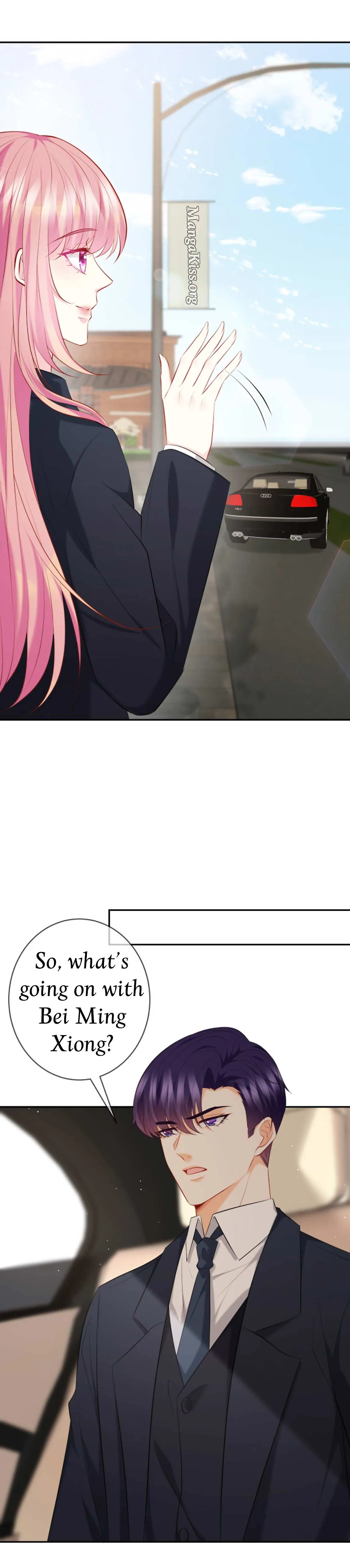 Embrace My Shadow Chapter 528 Online - página 3