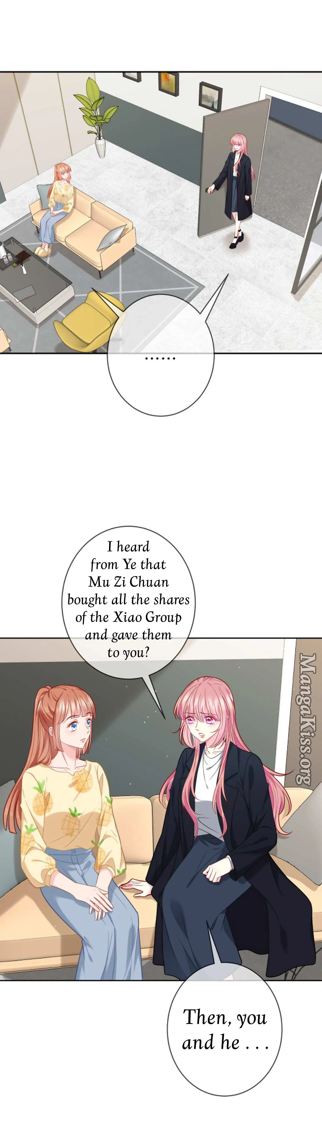 Embrace My Shadow Chapter 528 Online - página 6