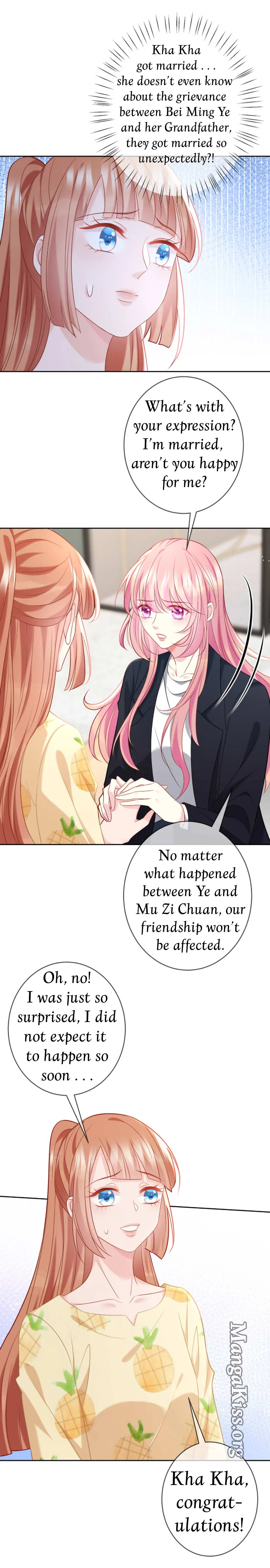 Embrace My Shadow Chapter 528 Online - página 9