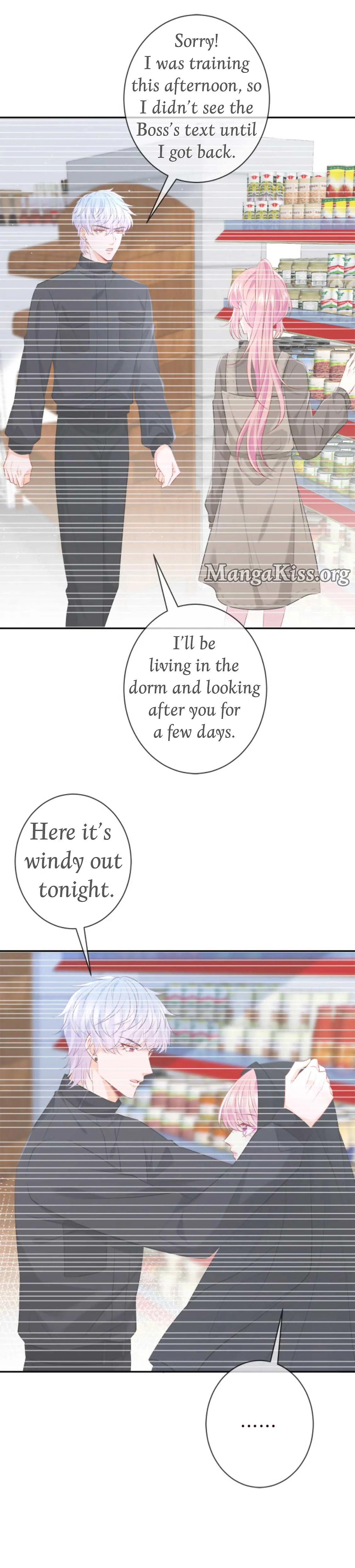 Embrace My Shadow Chapter 528 Online - página 14