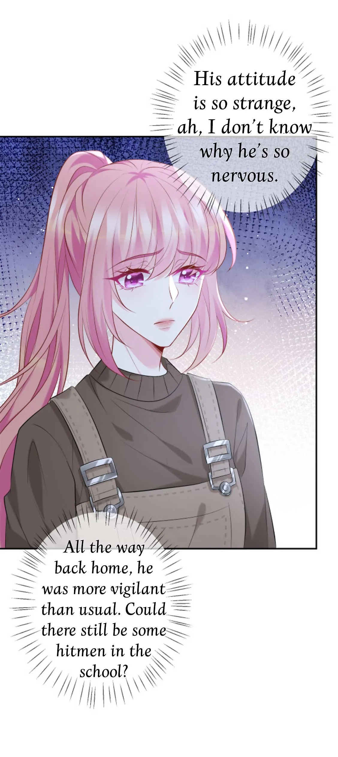 Embrace My Shadow Chapter 528 Online - página 15