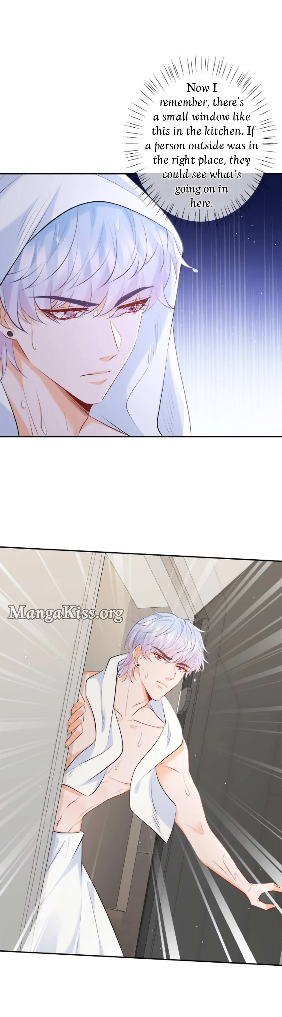 Embrace My Shadow Chapter 528 Online - página 17