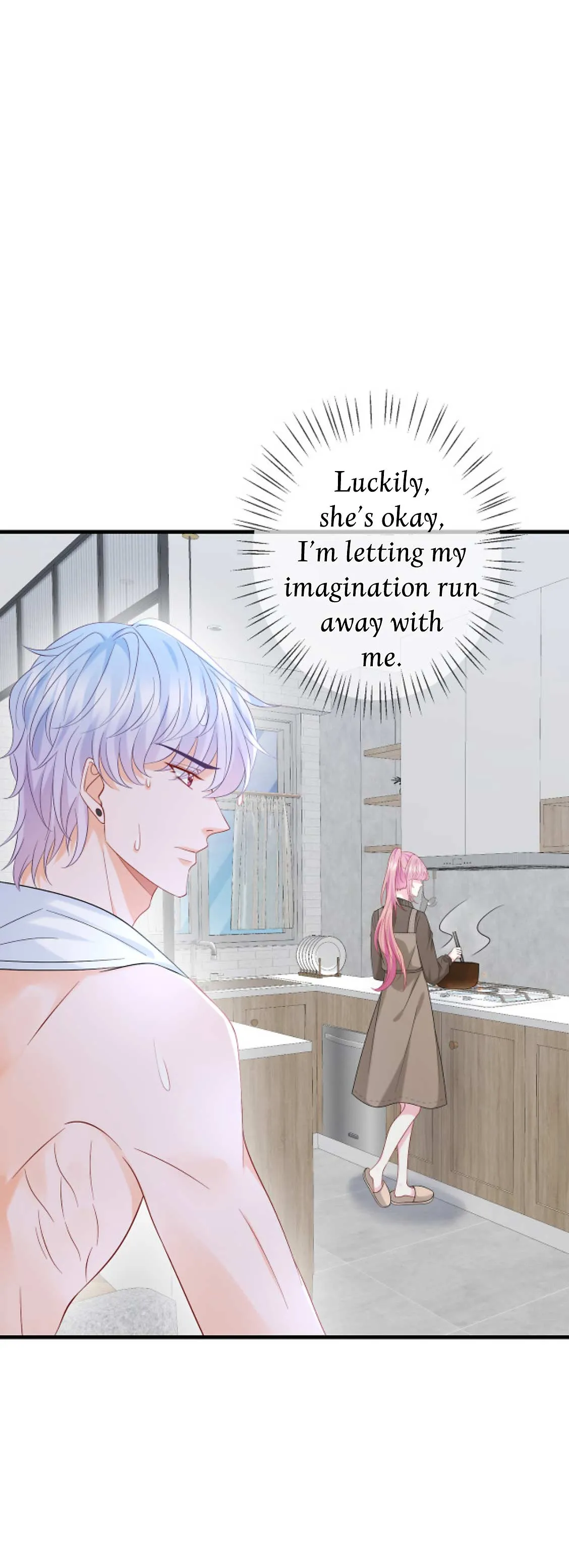 Embrace My Shadow Chapter 528 Online - página 18