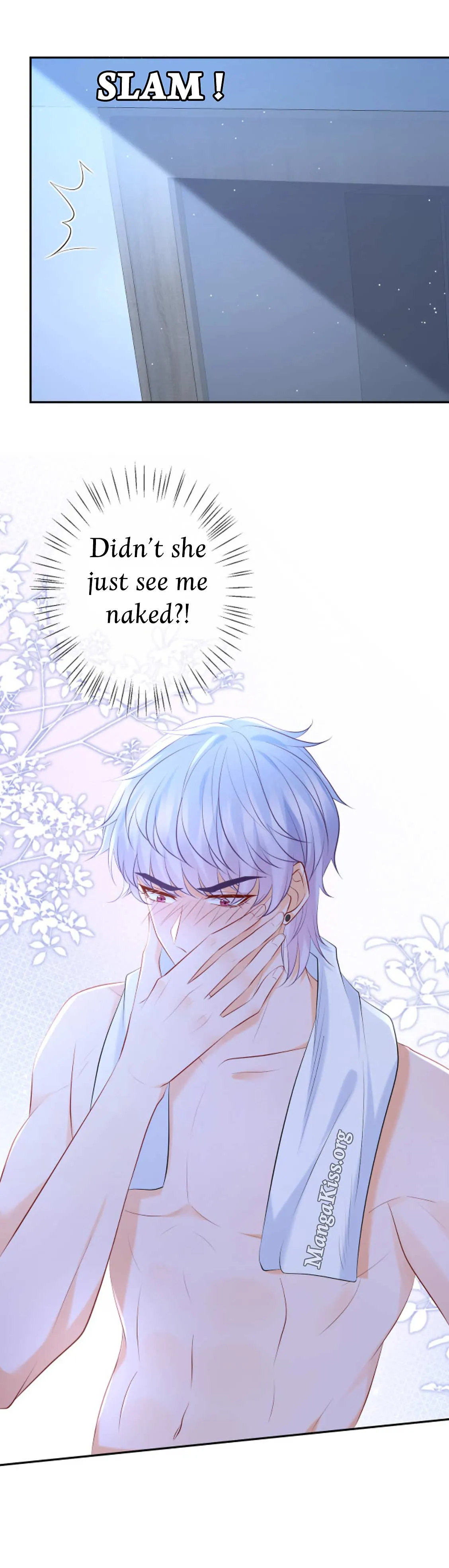 Embrace My Shadow Chapter 529 Online - página 3