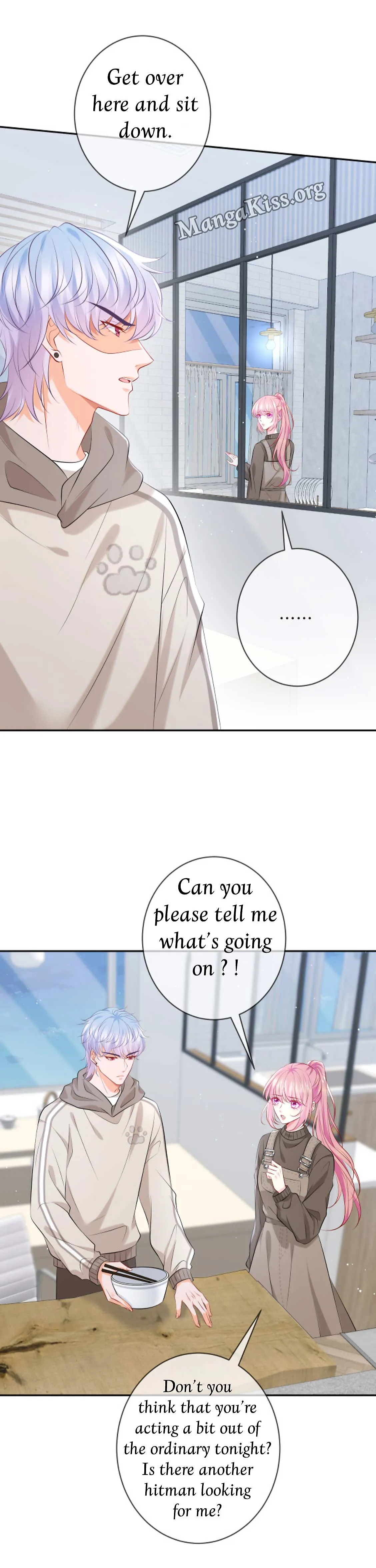 Embrace My Shadow Chapter 529 Online - página 5