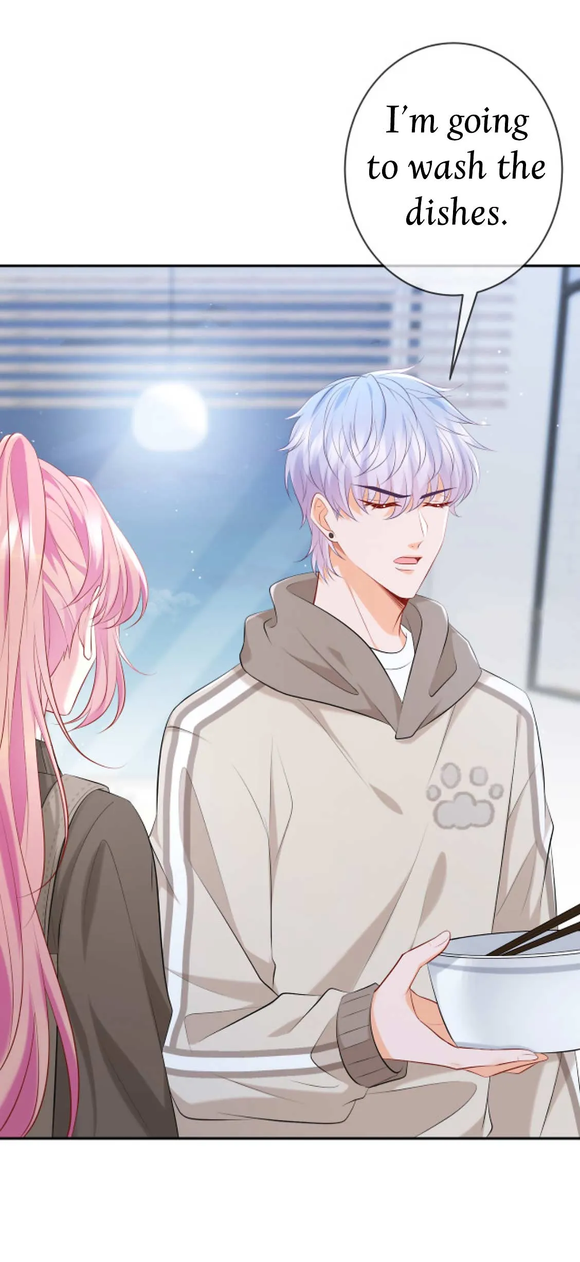 Embrace My Shadow Chapter 529 Online - página 6