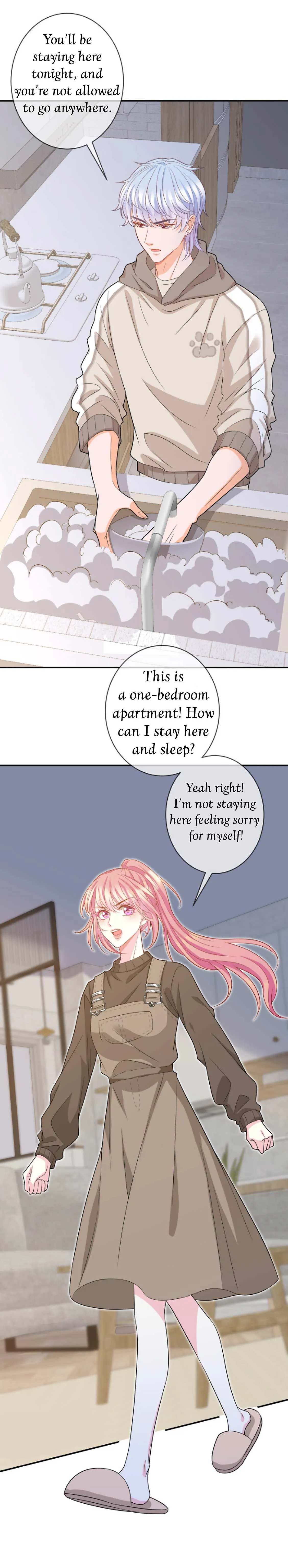 Embrace My Shadow Chapter 529 Online - página 8