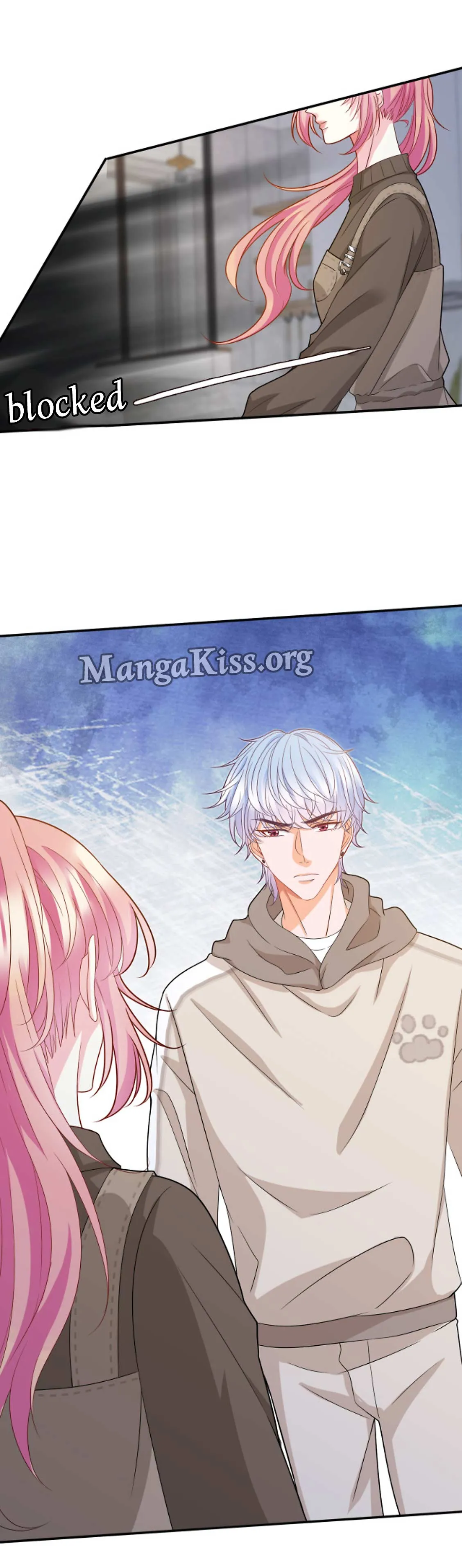 Embrace My Shadow Chapter 529 Online - página 9