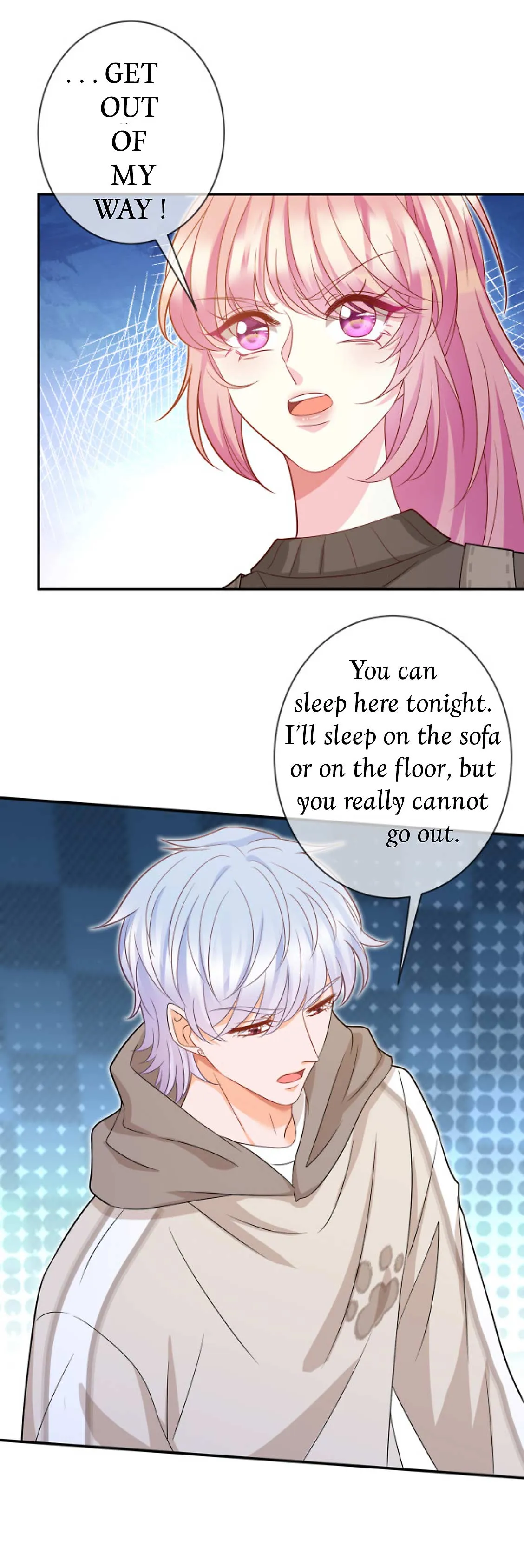 Embrace My Shadow Chapter 529 Online - página 10