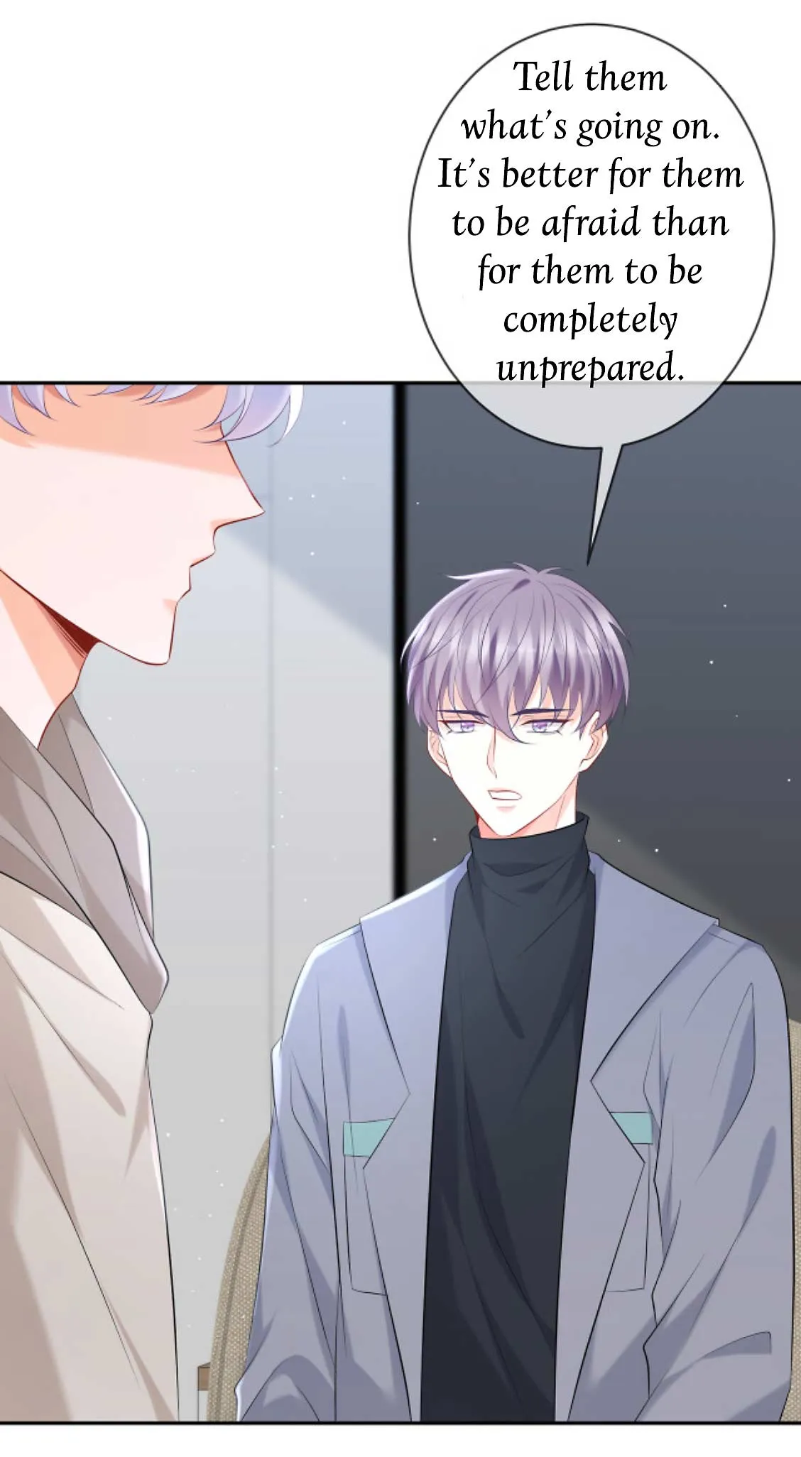 Embrace My Shadow Chapter 529 Online - página 15
